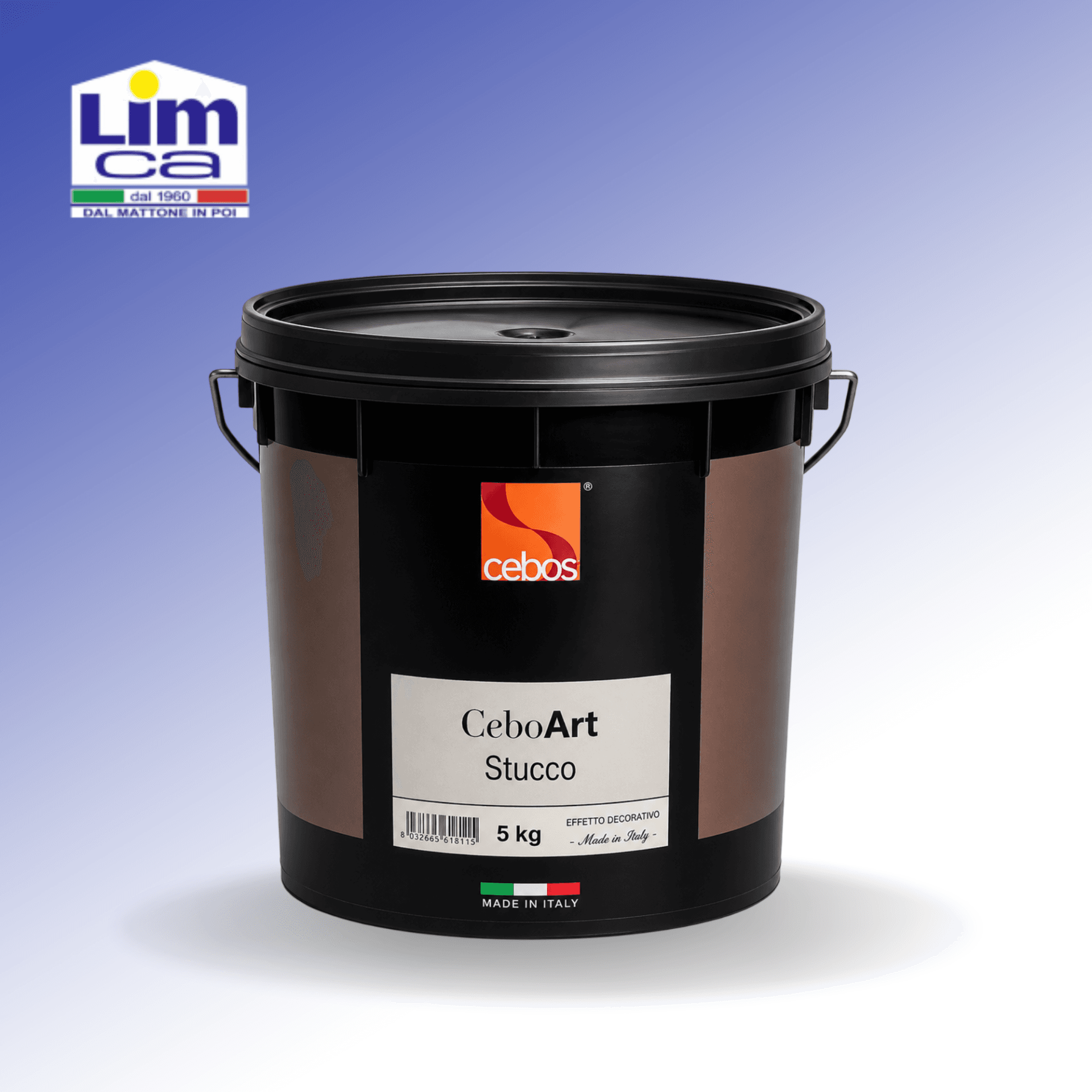 CEBOART STUCCO - Stucco effetto stucco veneziano