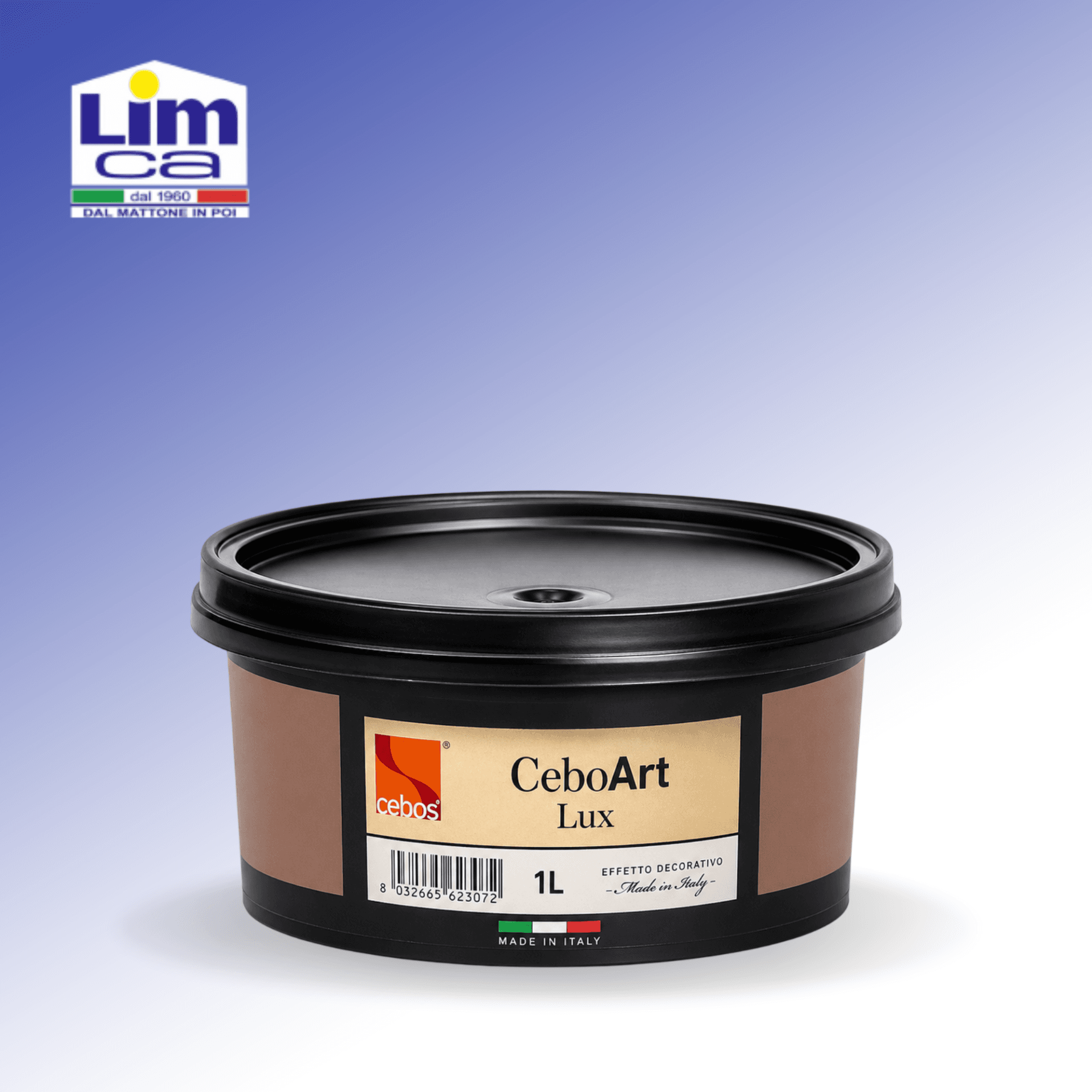 CEBOART LUX - Finitura per interni