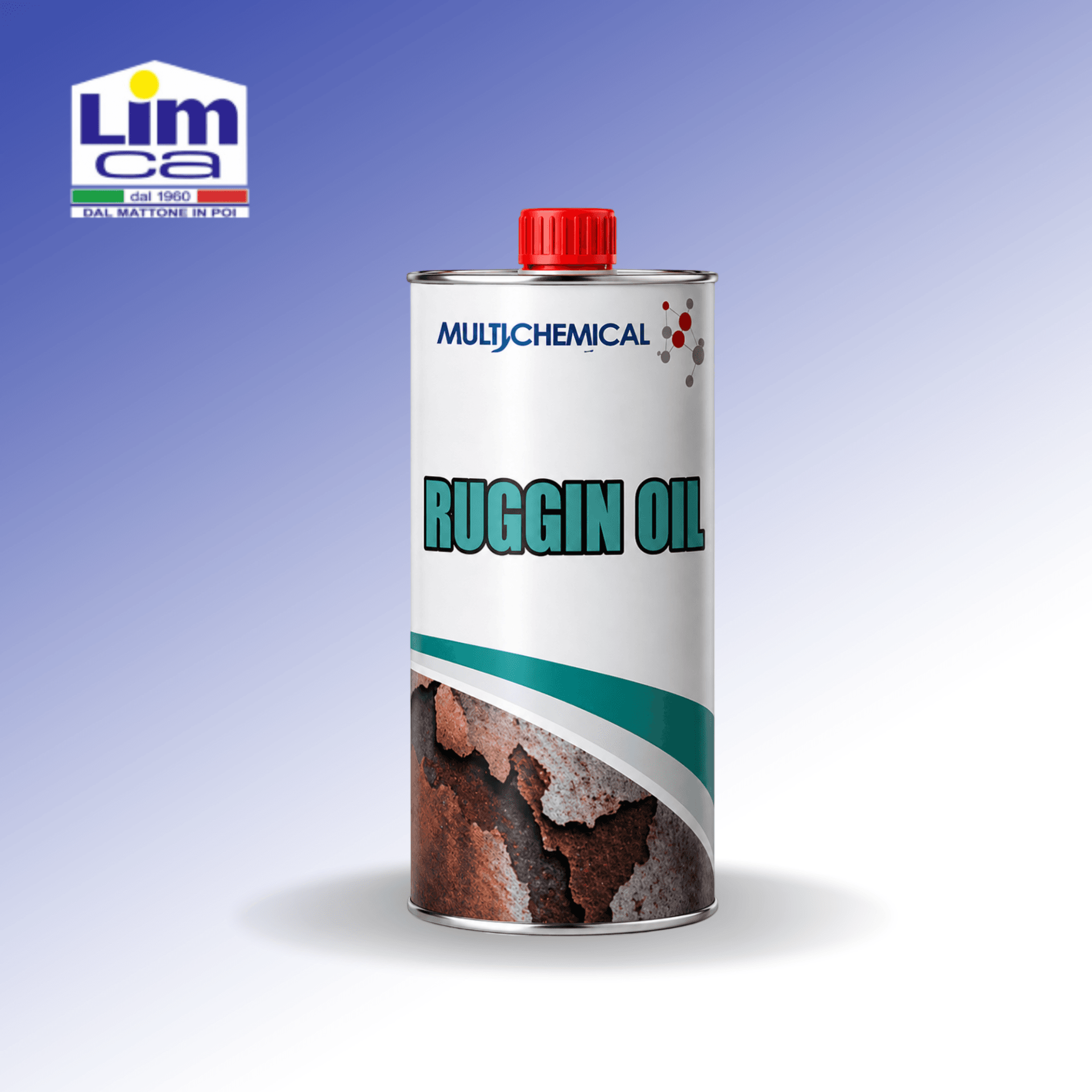 RUGGIN OIL  - Blocca ruggine