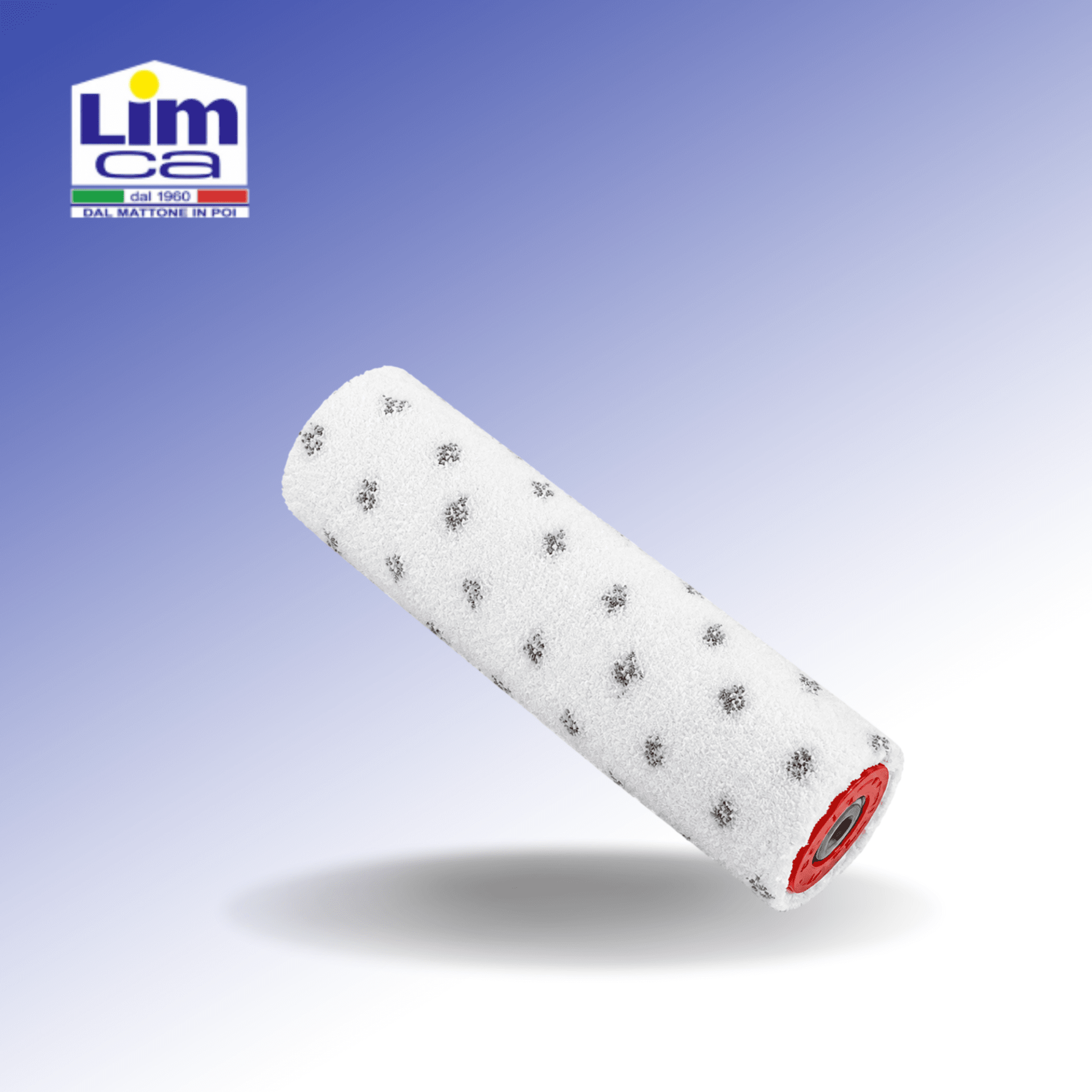 RICAMBIO SHORT - Rullino per idropittura e smalto acrilico-murale