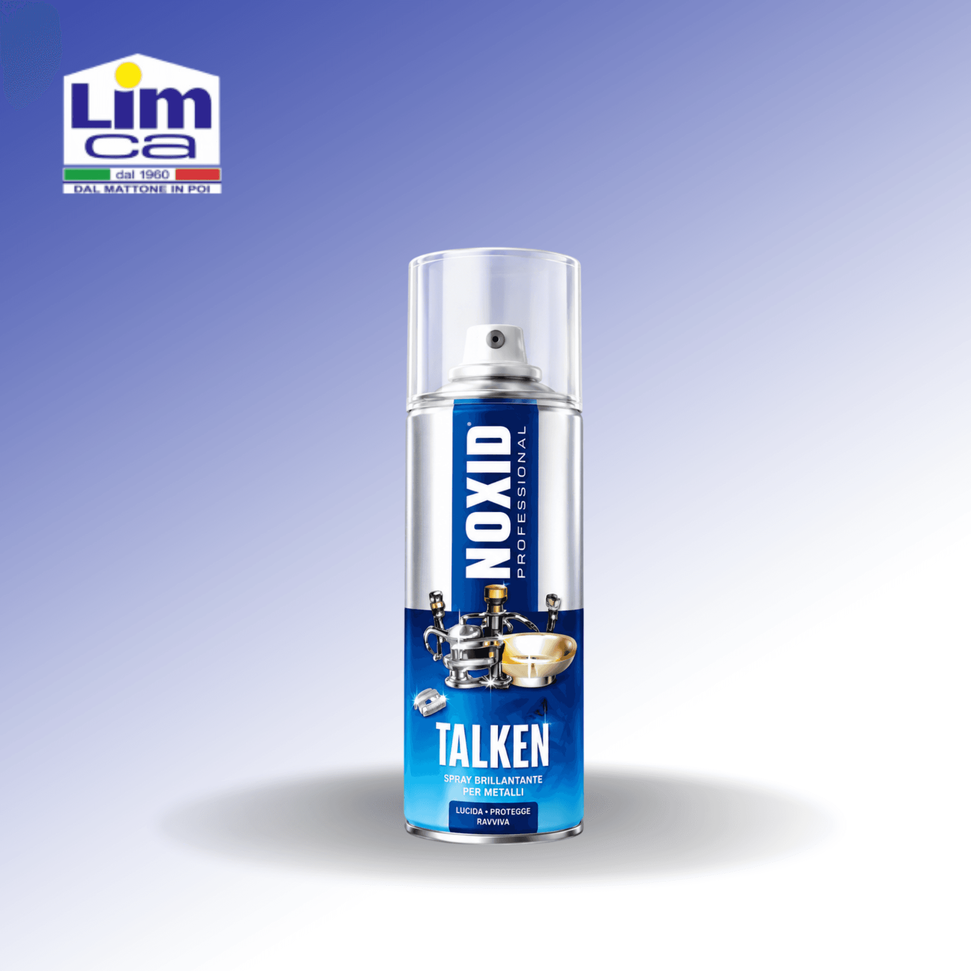 NOXID ZAPON - Spray protettivo antiossidante