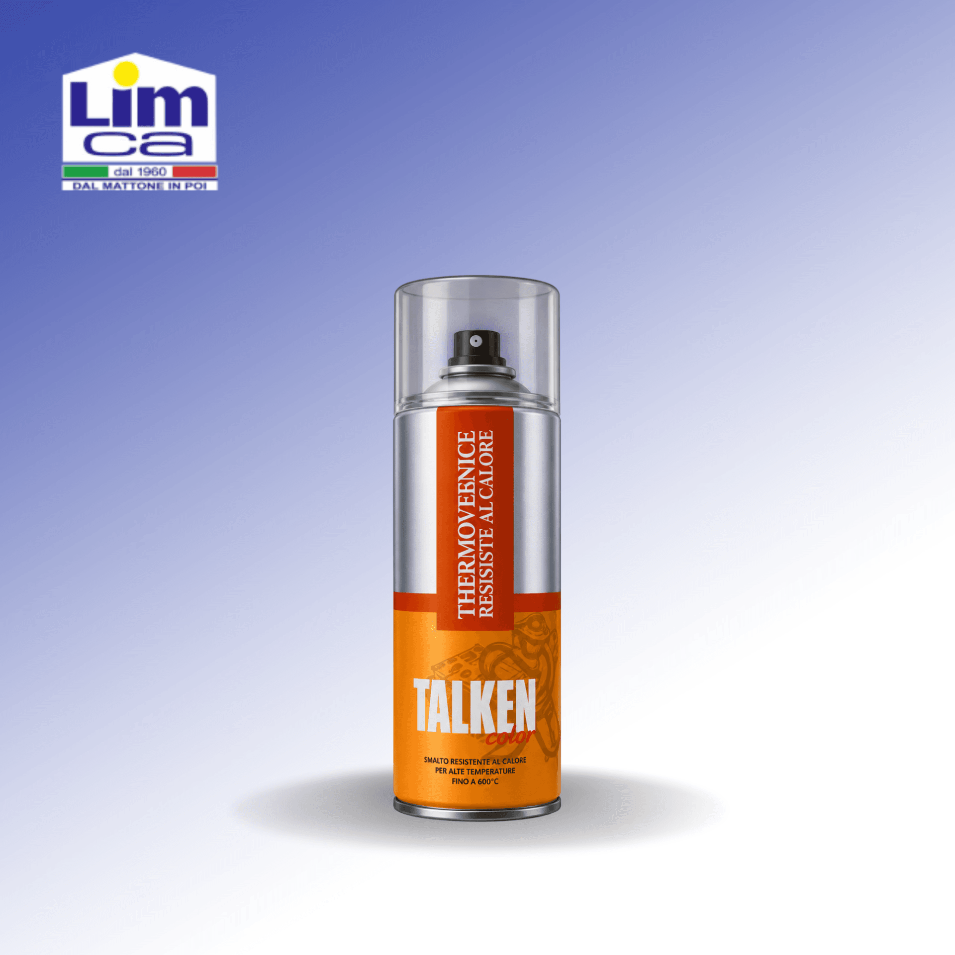THERMO VERNICE - Vernice spray resistente al calore