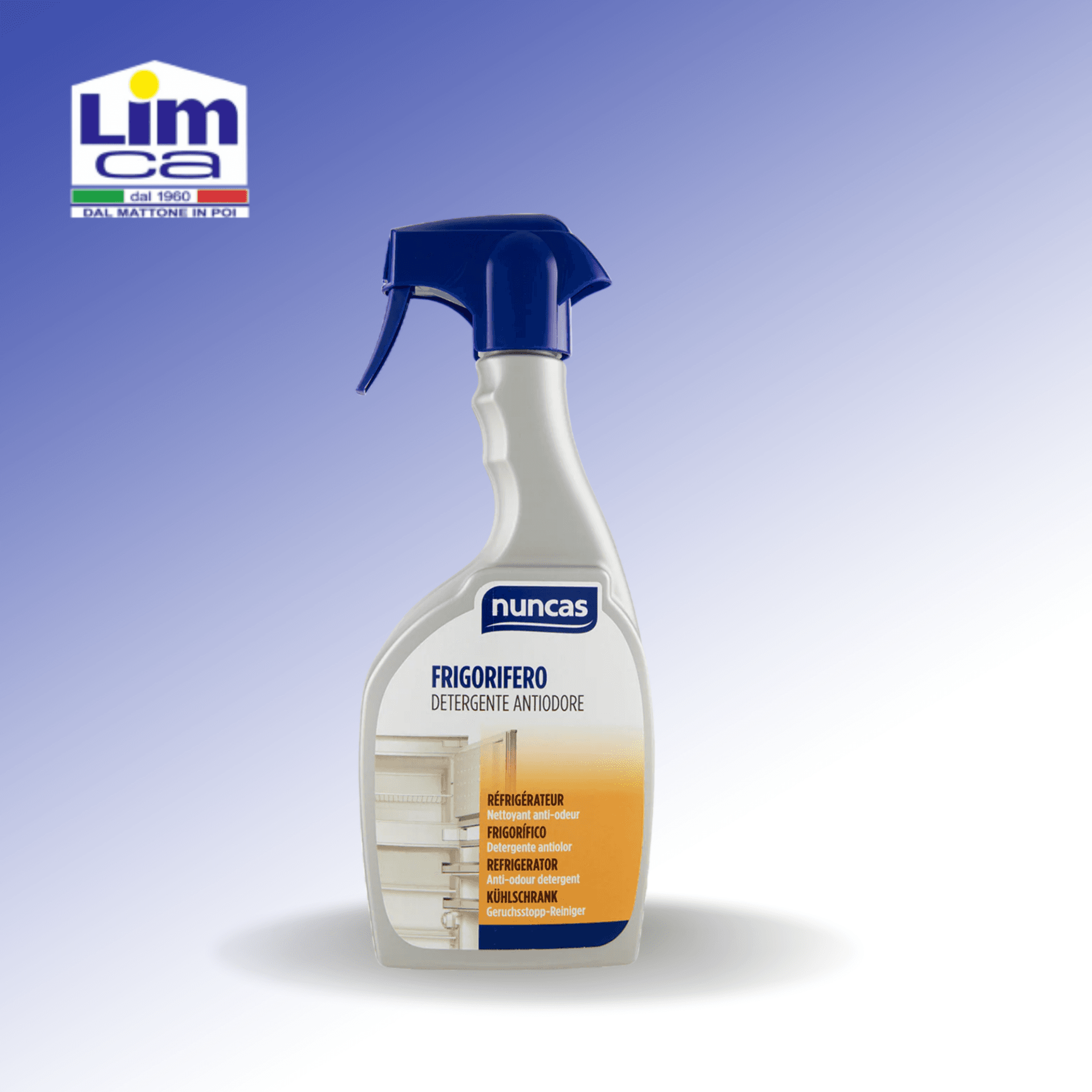 FRIGORIFERO DETERGENTE - Igienizzante antiodore