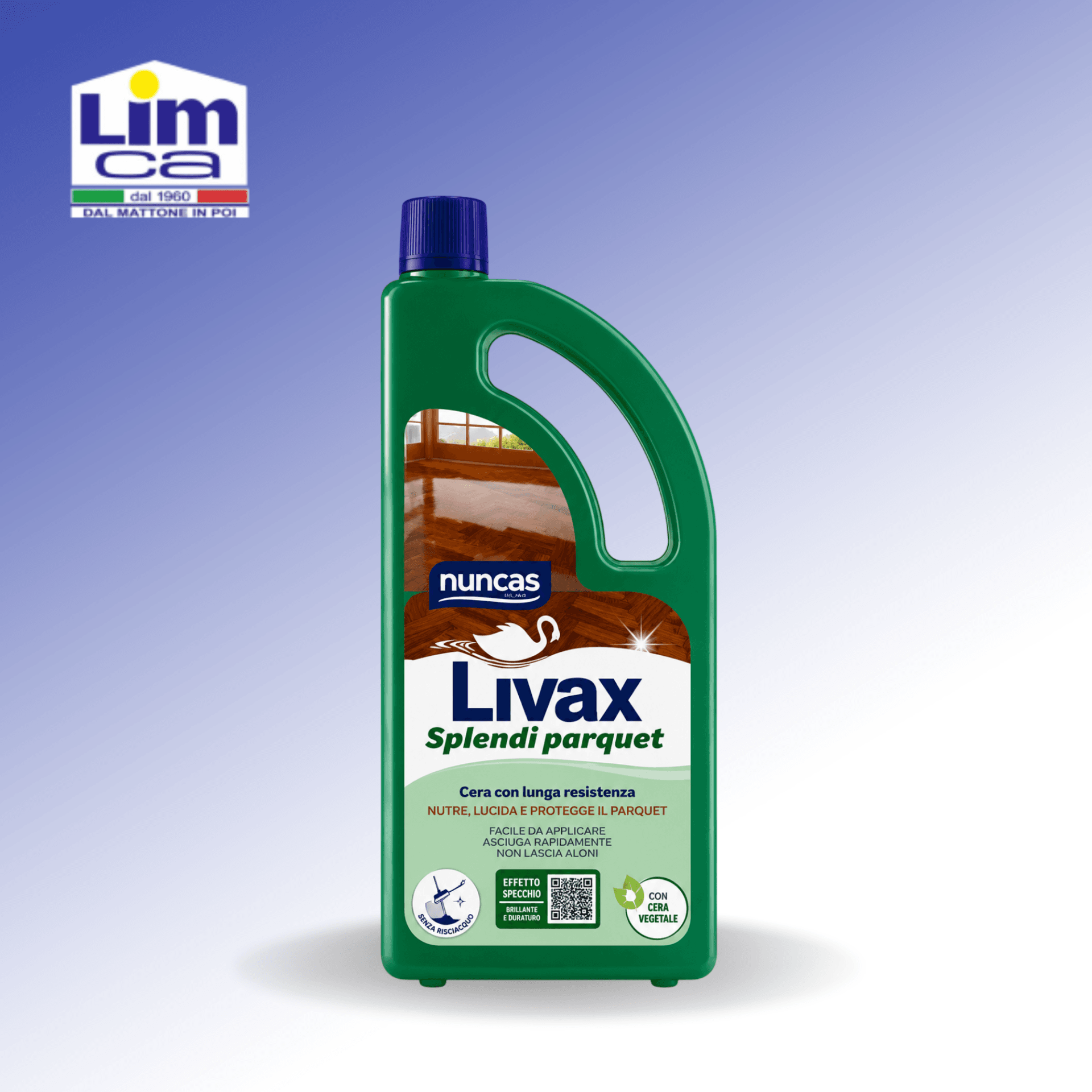 LIVAX SPLENDI PARQUET - Cera parquet verniciati
